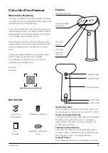 Preview for 3 page of Steamery Cirrus 3 Manual