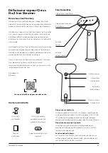 Preview for 11 page of Steamery Cirrus 3 Manual