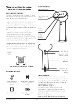 Preview for 35 page of Steamery Cirrus 3 Manual