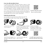 Preview for 5 page of Steamery Pilo No.2 Fabric Shaver Manual