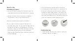 Preview for 5 page of Steamery Pilo Manual