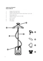 Preview for 4 page of Steamery Steamer Cumulus Manual