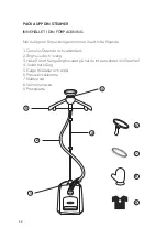 Preview for 12 page of Steamery Steamer Cumulus Manual