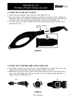 Preview for 7 page of Steamfast MODEL SF-246 User Manual