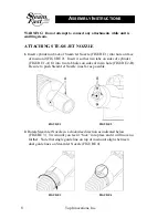 Preview for 8 page of Steamfast Quick & Easy SF-222 Instruction Manual