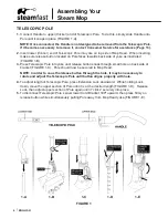 Preview for 6 page of Steamfast SF-142 User Manual