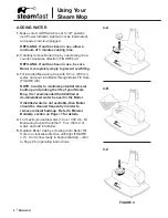 Preview for 8 page of Steamfast SF-142 User Manual