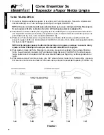 Предварительный просмотр 20 страницы Steamfast SF-145 F User Manual