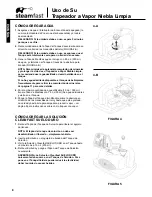 Предварительный просмотр 22 страницы Steamfast SF-145 F User Manual