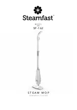 Steamfast SF-162 Owner'S Manual preview