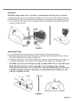 Preview for 7 page of Steamfast SF-294 Owner'S Manual