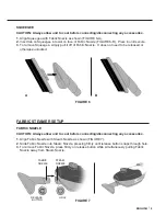 Preview for 9 page of Steamfast SF-294 Owner'S Manual