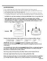 Preview for 9 page of Steamfast SF-375 Owner'S Manual