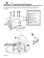 Preview for 22 page of Steamfast SF-375 Owner'S Manual