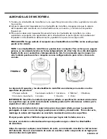 Preview for 27 page of Steamfast SF-375 Owner'S Manual