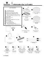 Preview for 42 page of Steamfast SF-375 Owner'S Manual