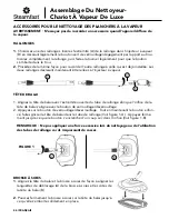 Preview for 44 page of Steamfast SF-375 Owner'S Manual