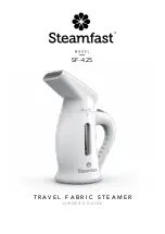 Steamfast SF-425 Owner'S Manual preview