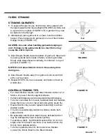 Preview for 11 page of Steamfast SF-520 Owner'S Manual