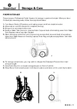 Предварительный просмотр 11 страницы Steamfast SF-565 Owner'S Manual