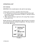 Preview for 10 page of Steamfast SF-707 Owner'S Manual