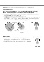 Preview for 7 page of Steamfast Sidekick SF-320 Owner'S Manual