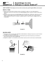 Preview for 40 page of Steamfast Sidekick SF-320 Owner'S Manual