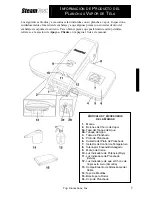 Предварительный просмотр 17 страницы Steamfast SteamFast SP-660 Instruction Manual