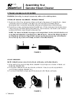 Preview for 8 page of Steamfast SteamMax SF-275 User Manual