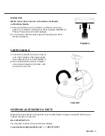 Preview for 9 page of Steamfast SteamMax SF-275 User Manual