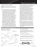 Preview for 7 page of Steamist HC-12 Owner'S Manual