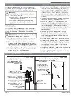 Preview for 5 page of Steamist HC-9 Owner'S Manual