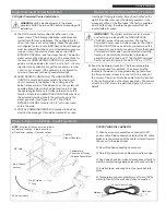 Preview for 8 page of Steamist HC-9 Owner'S Manual