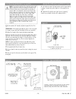 Preview for 15 page of Steamist HC-9 Owner'S Manual