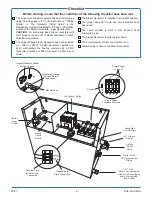 Preview for 2 page of Steamist SM-12 Installation Instructions Manual