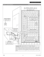 Preview for 3 page of Steamist SM-4 Installation Instructions