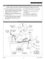 Preview for 2 page of Steamist SM-5 Installation Instructions