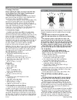 Preview for 2 page of Steamist SMS-100 Instructions For Installation And Use Manual