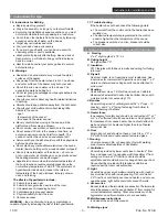 Preview for 3 page of Steamist SMS-100 Instructions For Installation And Use Manual