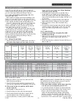 Preview for 6 page of Steamist SMS-100 Instructions For Installation And Use Manual