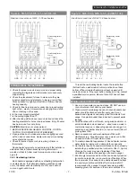 Preview for 7 page of Steamist SMS-100 Instructions For Installation And Use Manual