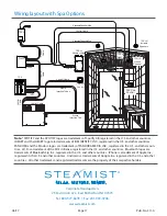 Preview for 12 page of Steamist Total Sense TSC-550 Manual