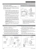 Preview for 2 page of Steamist TSG-10 Plumbing Installation Instructions