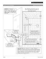 Preview for 3 page of Steamist TSG-10 Plumbing Installation Instructions