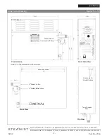 Preview for 10 page of Steamist TSG-10 Plumbing Installation Instructions