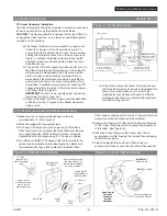 Preview for 6 page of Steamist TSG-15 Electrical Installation Instructions