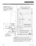 Preview for 7 page of Steamist TSG-15 Electrical Installation Instructions