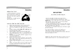 Preview for 7 page of STEAMONE 3159442 User Manual