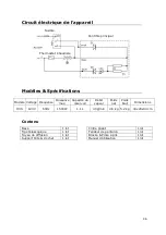 Предварительный просмотр 36 страницы STEAMONE H3S User Manual