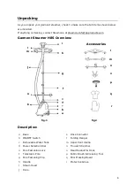 Предварительный просмотр 6 страницы STEAMONE H8S User Manual